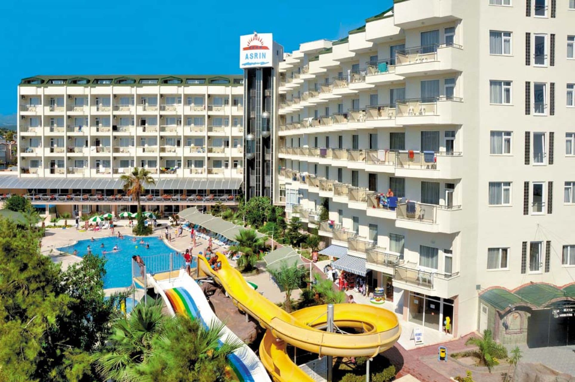 Asrin Beach foto 4