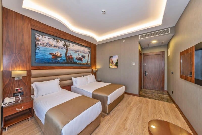 Hotel Piya Sport Istanbul photo 5