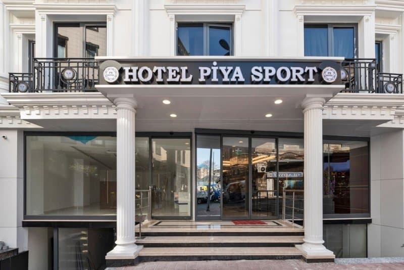 Hotel Piya Sport foto 2