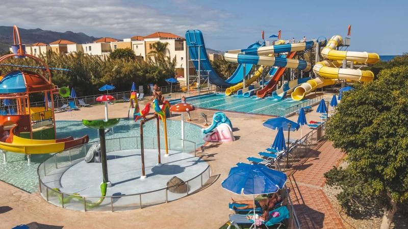 Chrispy Waterpark Resort foto 1