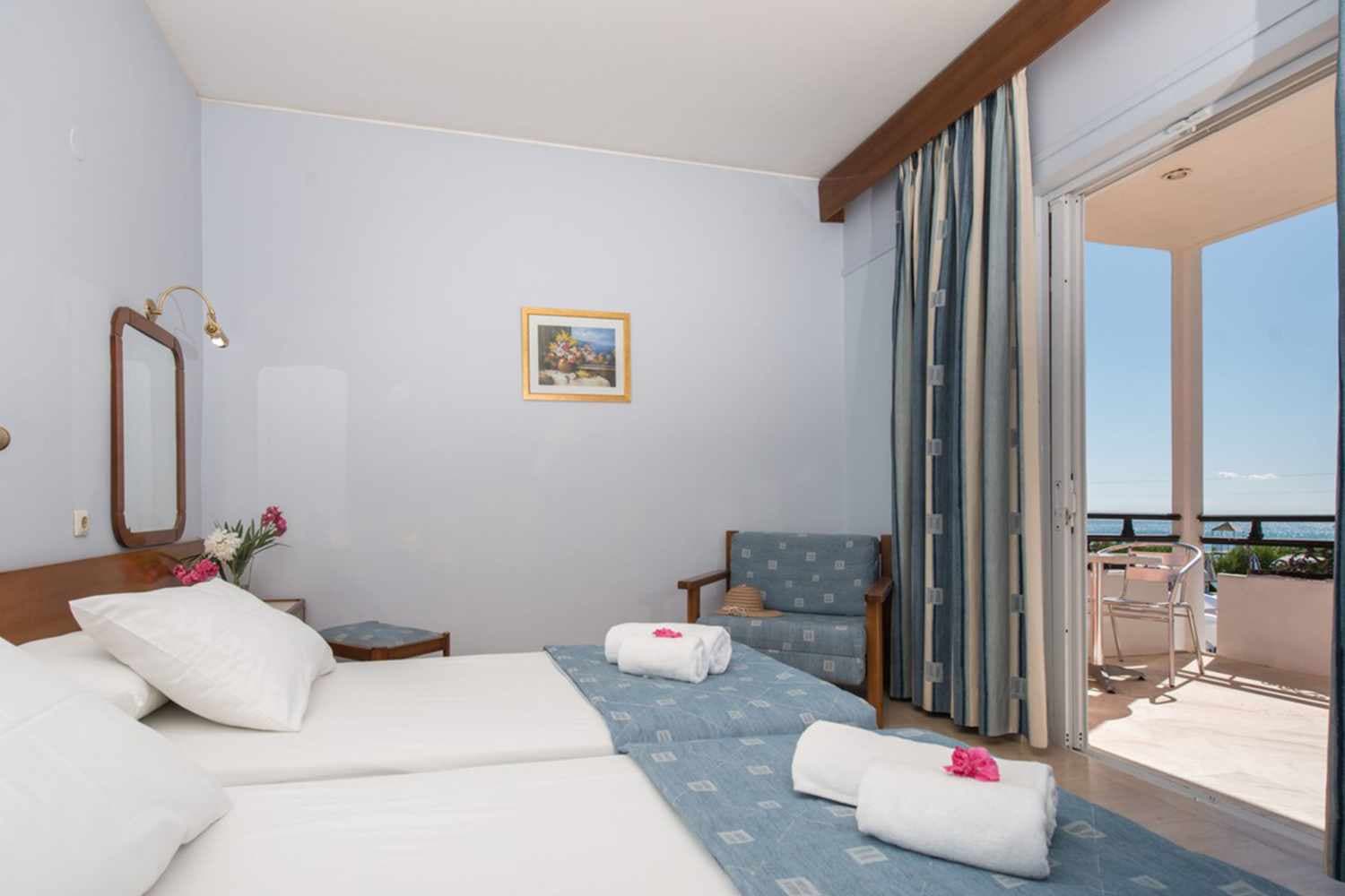 Astir Beach Hotel foto 2