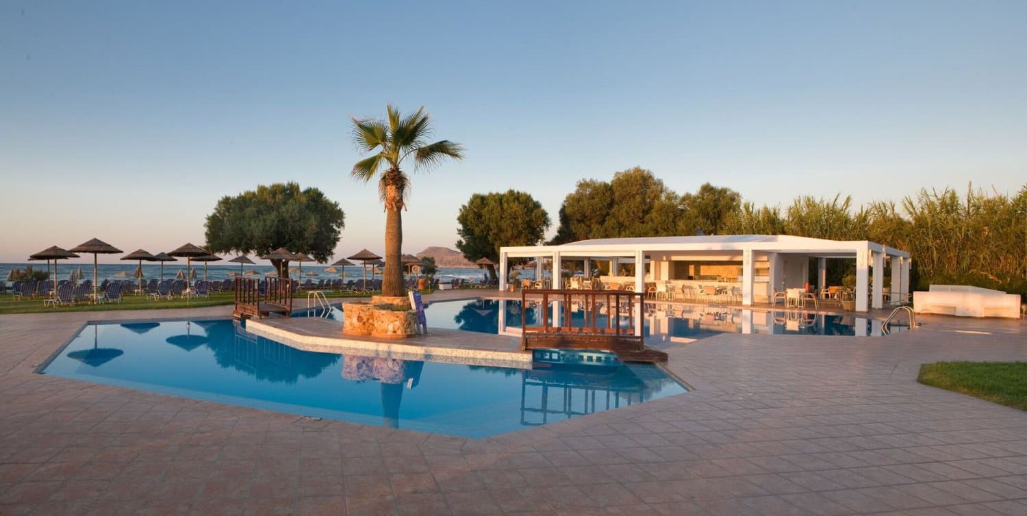 Geraniotis Hotel & Resort foto 1