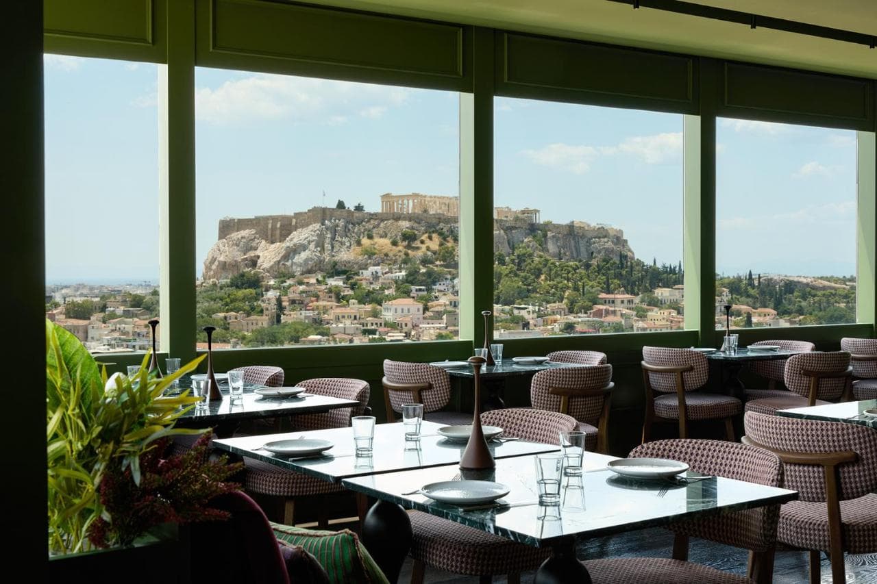 Astor Hotel Athene photo 5