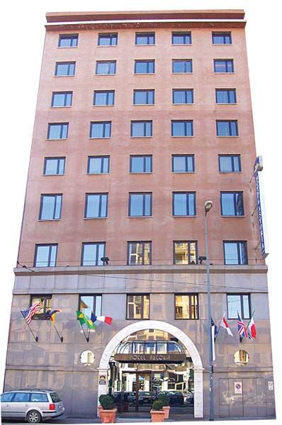 Hotel Astoria, Sure Hotel Collection by Best Western foto 2