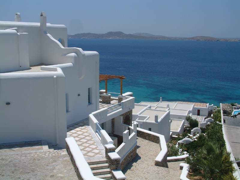 Saint John Mykonos Hotel foto 3