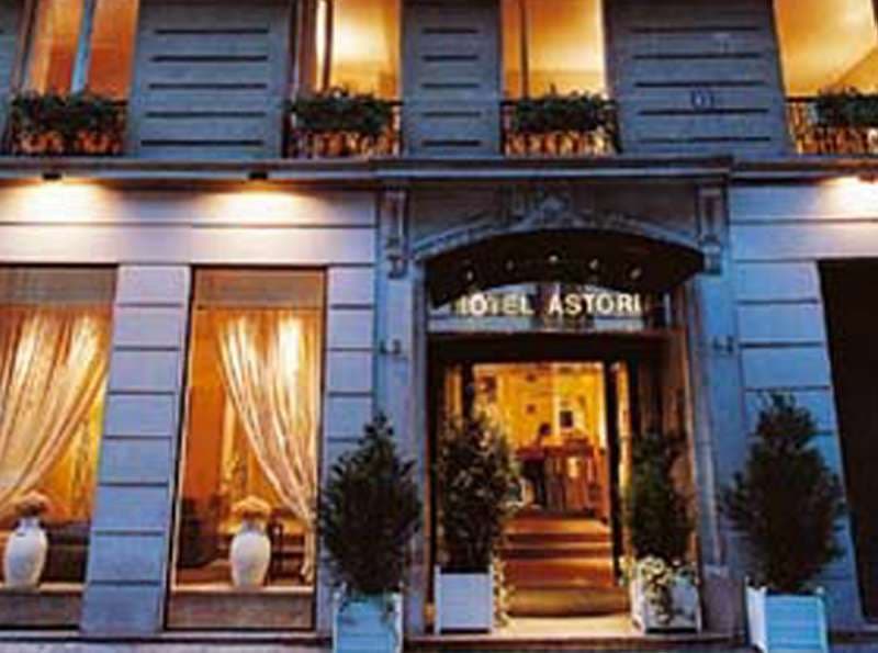 Best Western Hôtel Astoria foto 1