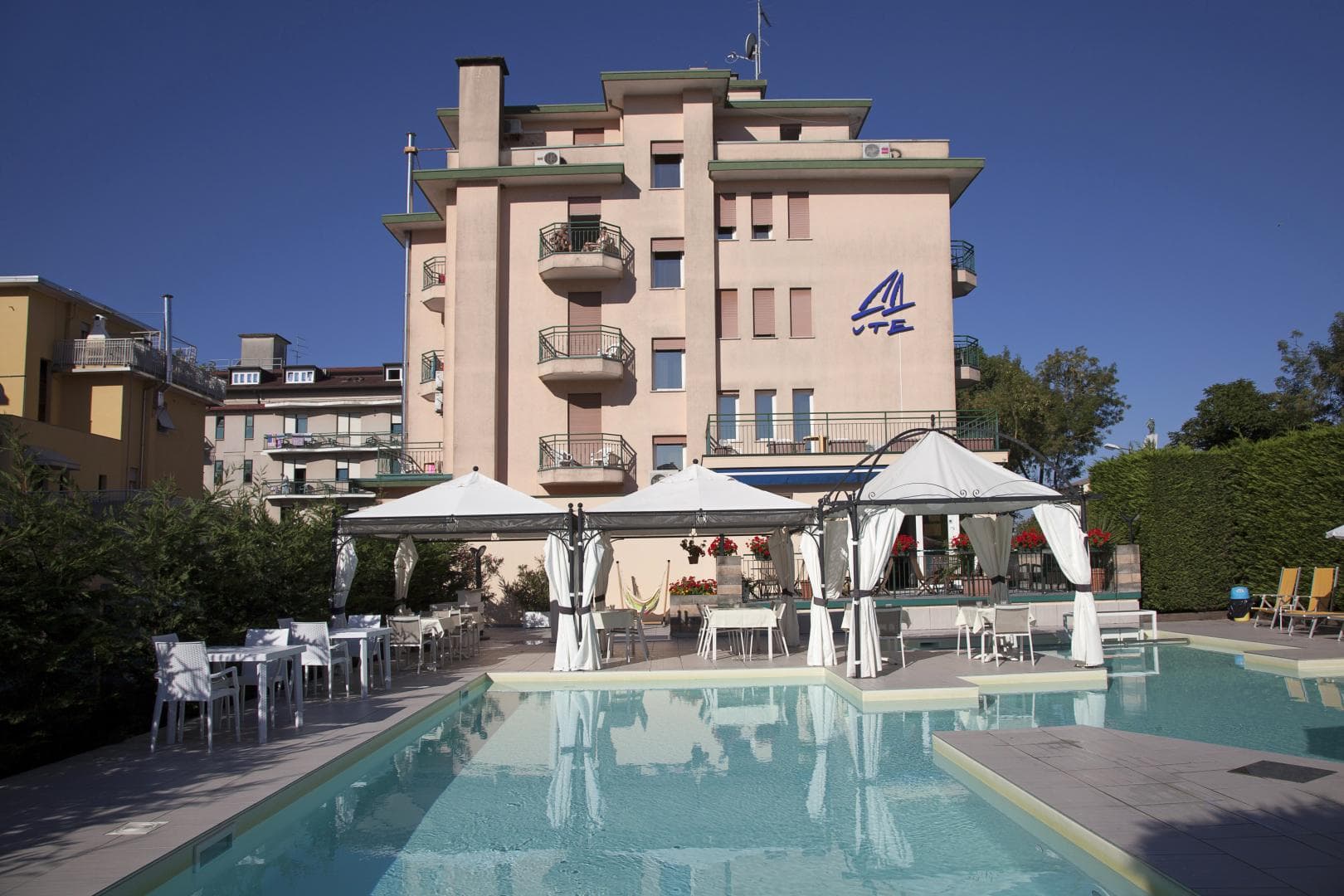 Hotel Ute foto 2