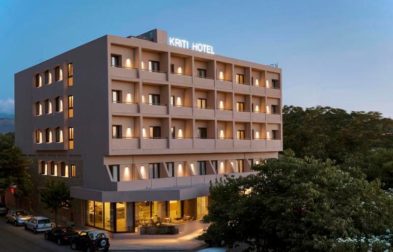 Kriti Hotel foto 2