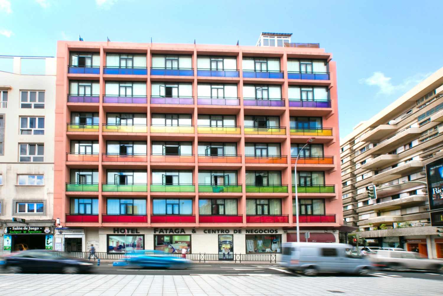 LIVVO Fataga & Centro de Negocios foto 1