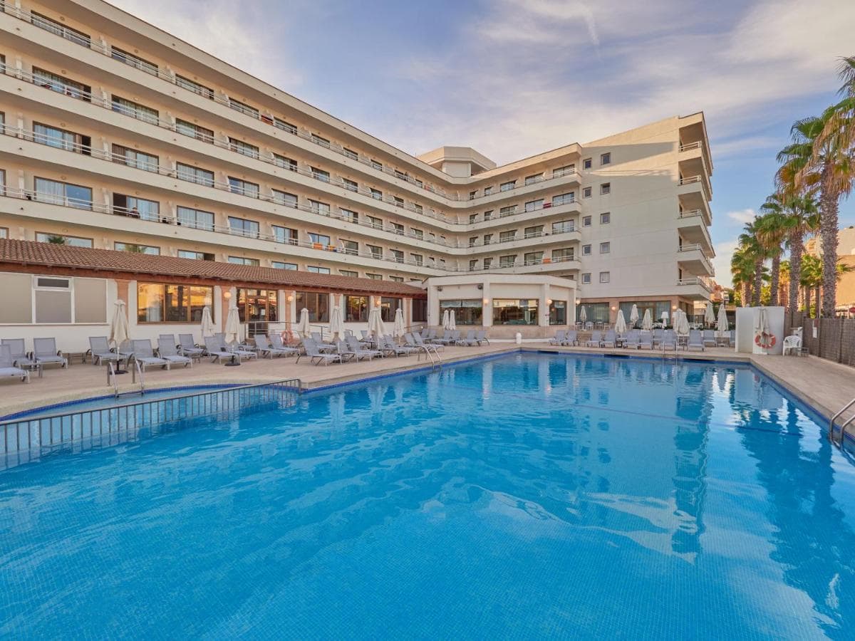 BQ Can Picafort Hotel foto 1