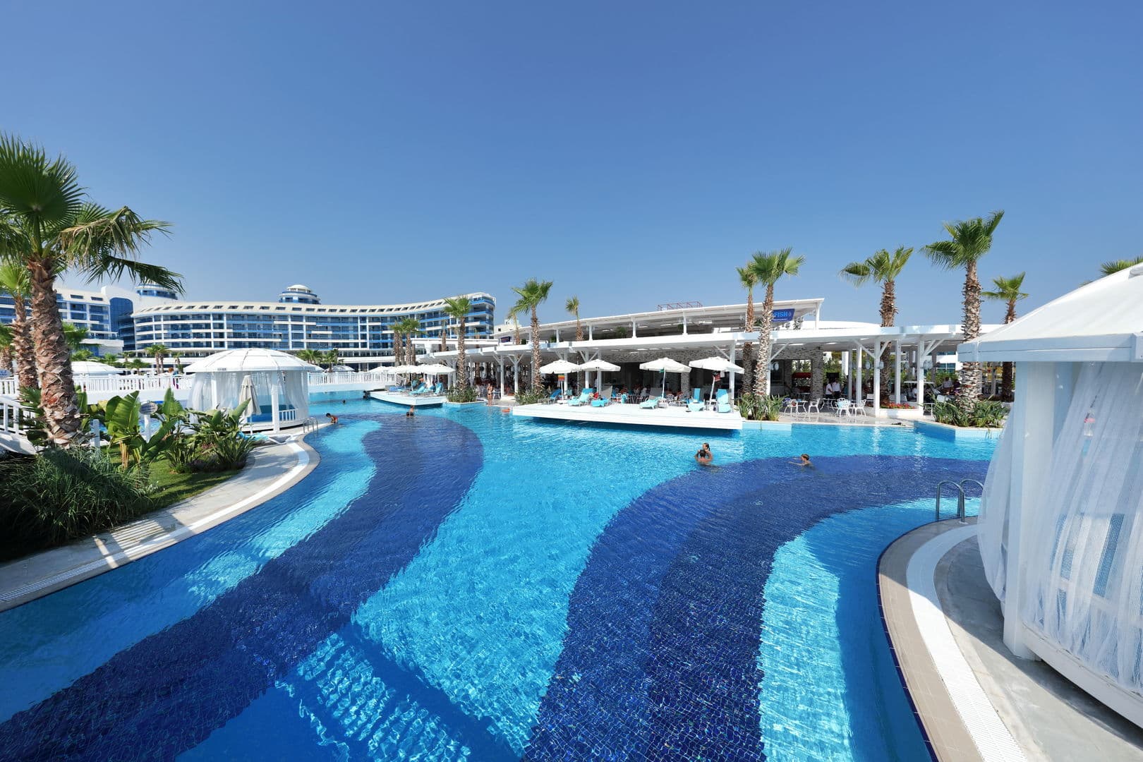 Sueno Hotels Deluxe Belek Serik photo 5