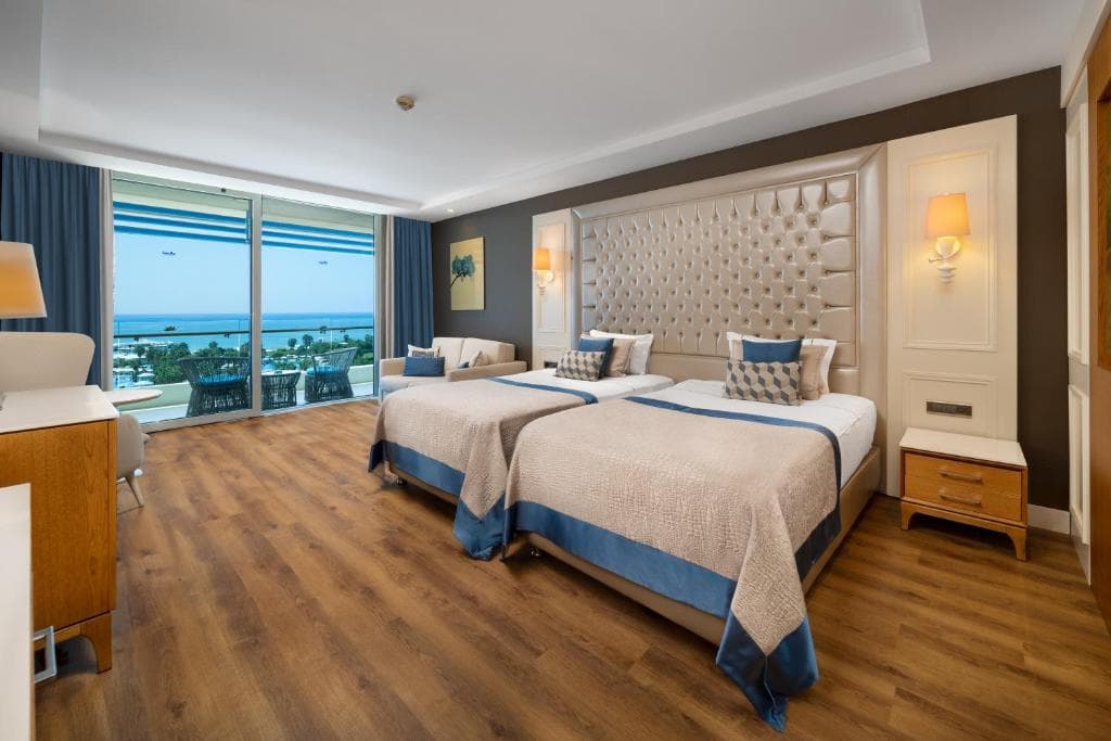 Sueno Hotels Deluxe Belek foto 2