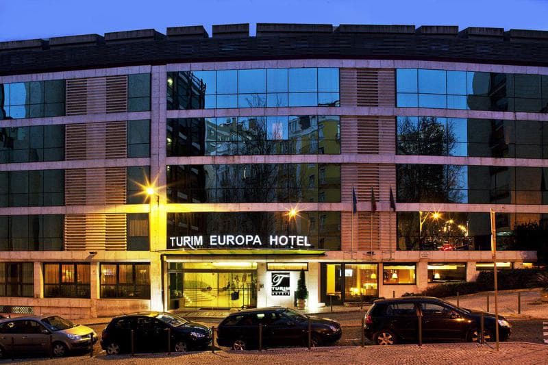 Turim Europa Hotel foto 2