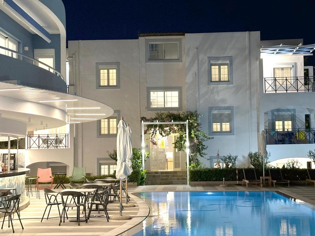 Evdokia Suites foto 1