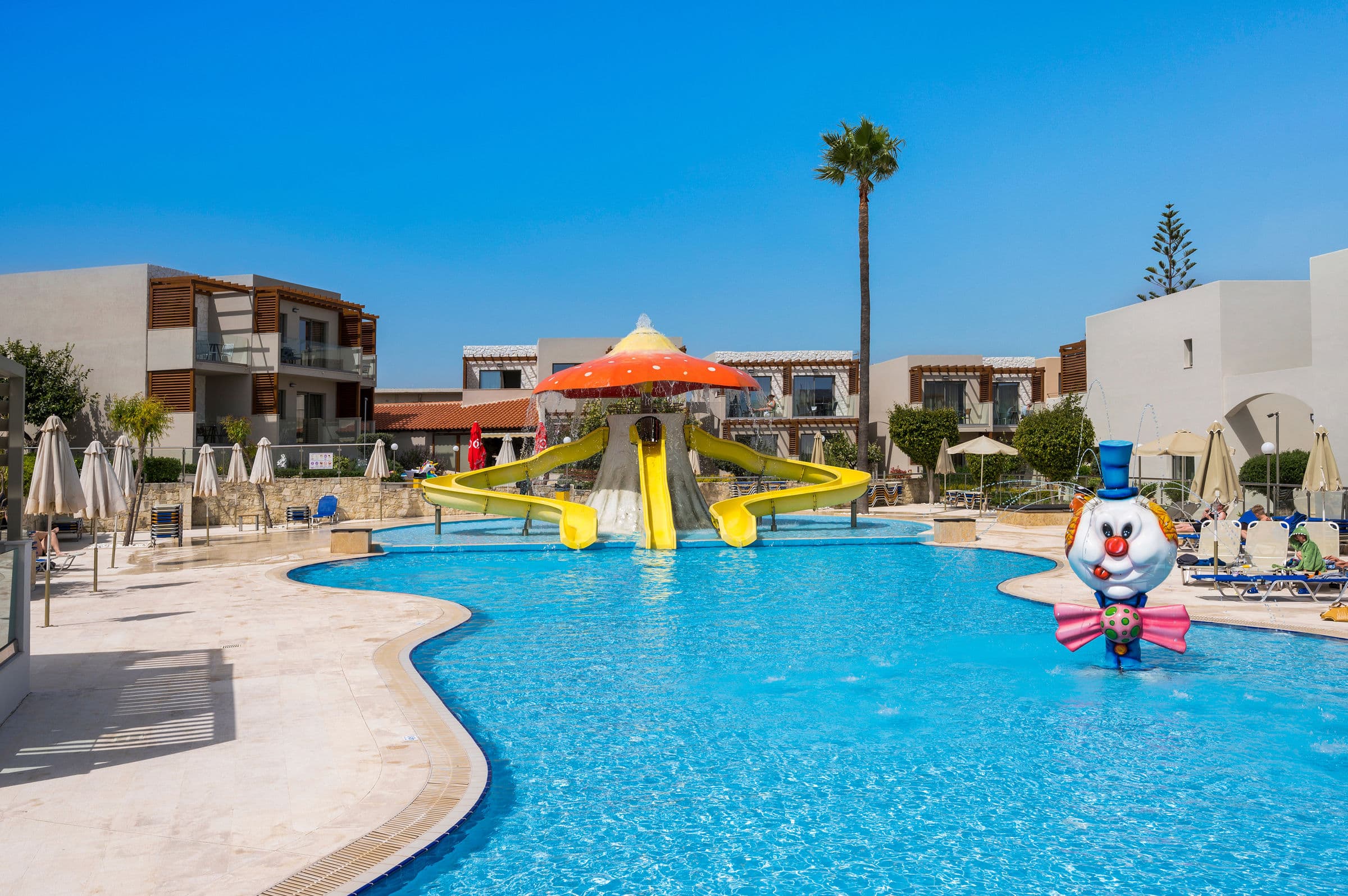 Sirios Village Luxury Hotel & Bungalows