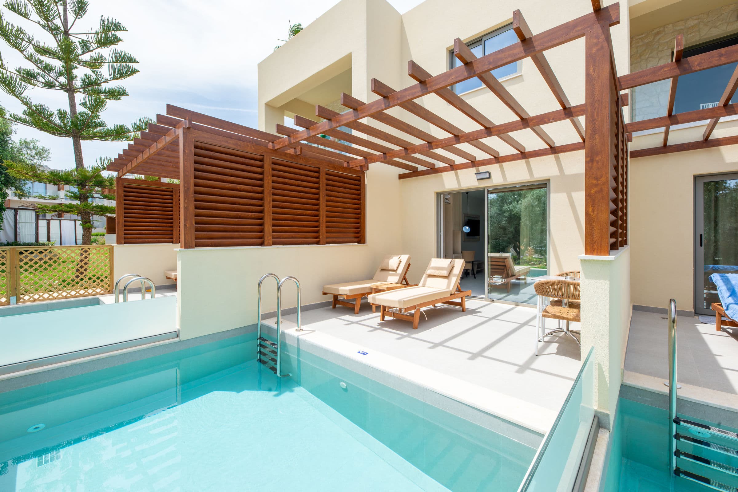 Sirios Village Luxury Hotel & Bungalows Daratsos photo 5
