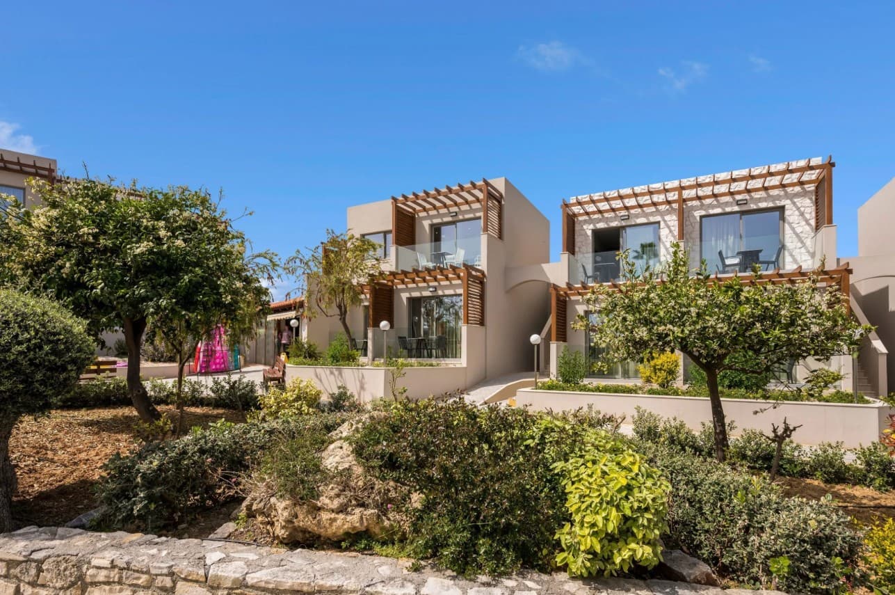 Sirios Village Luxury Hotel & Bungalows foto 2