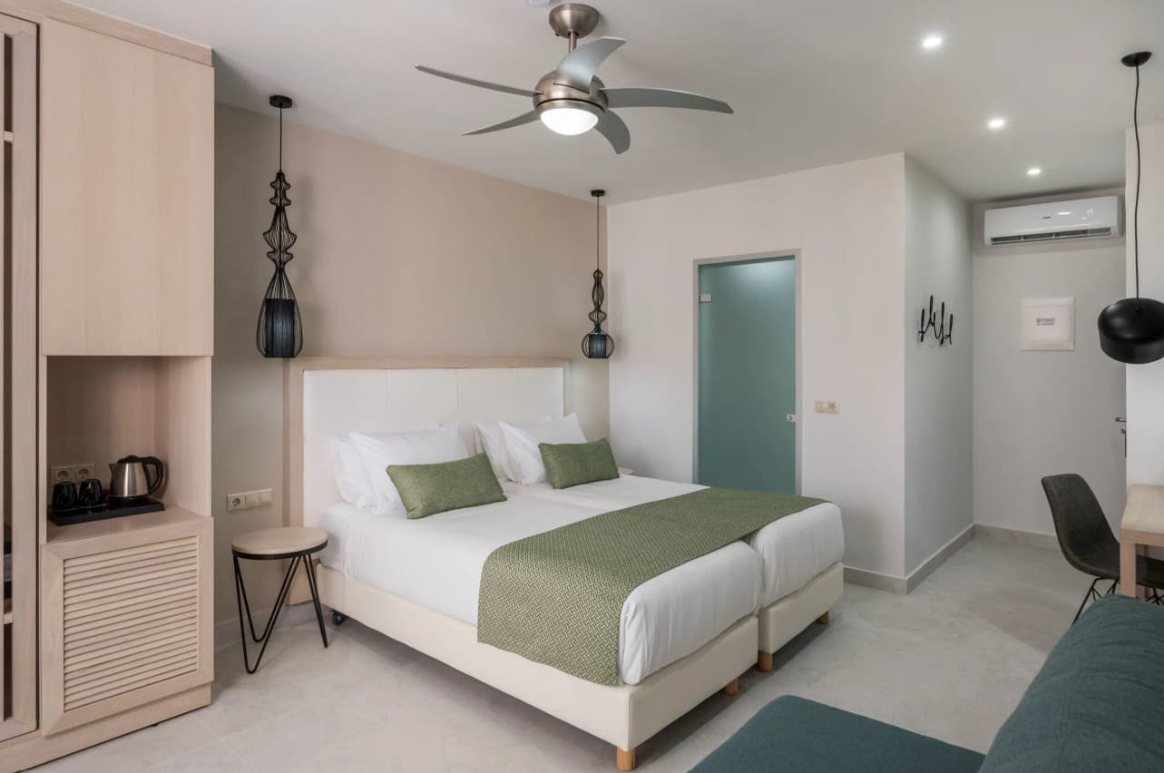 Sirios Village Luxury Hotel & Bungalows foto 3