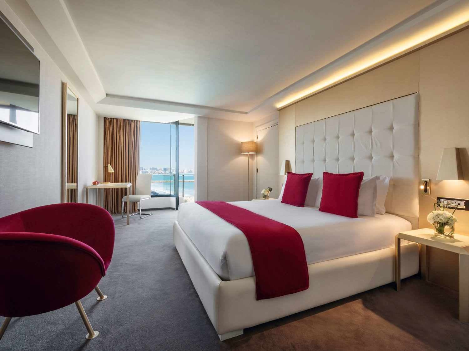 Mövenpick Hotel & Casino Malabata Tanger foto 2