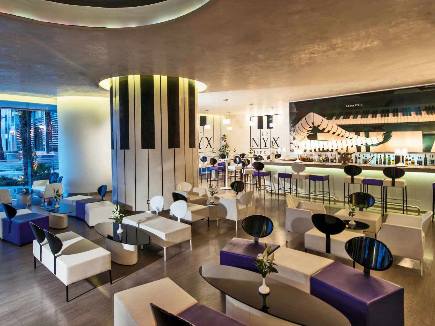 Mövenpick Hotel & Casino Malabata Tanger foto 4