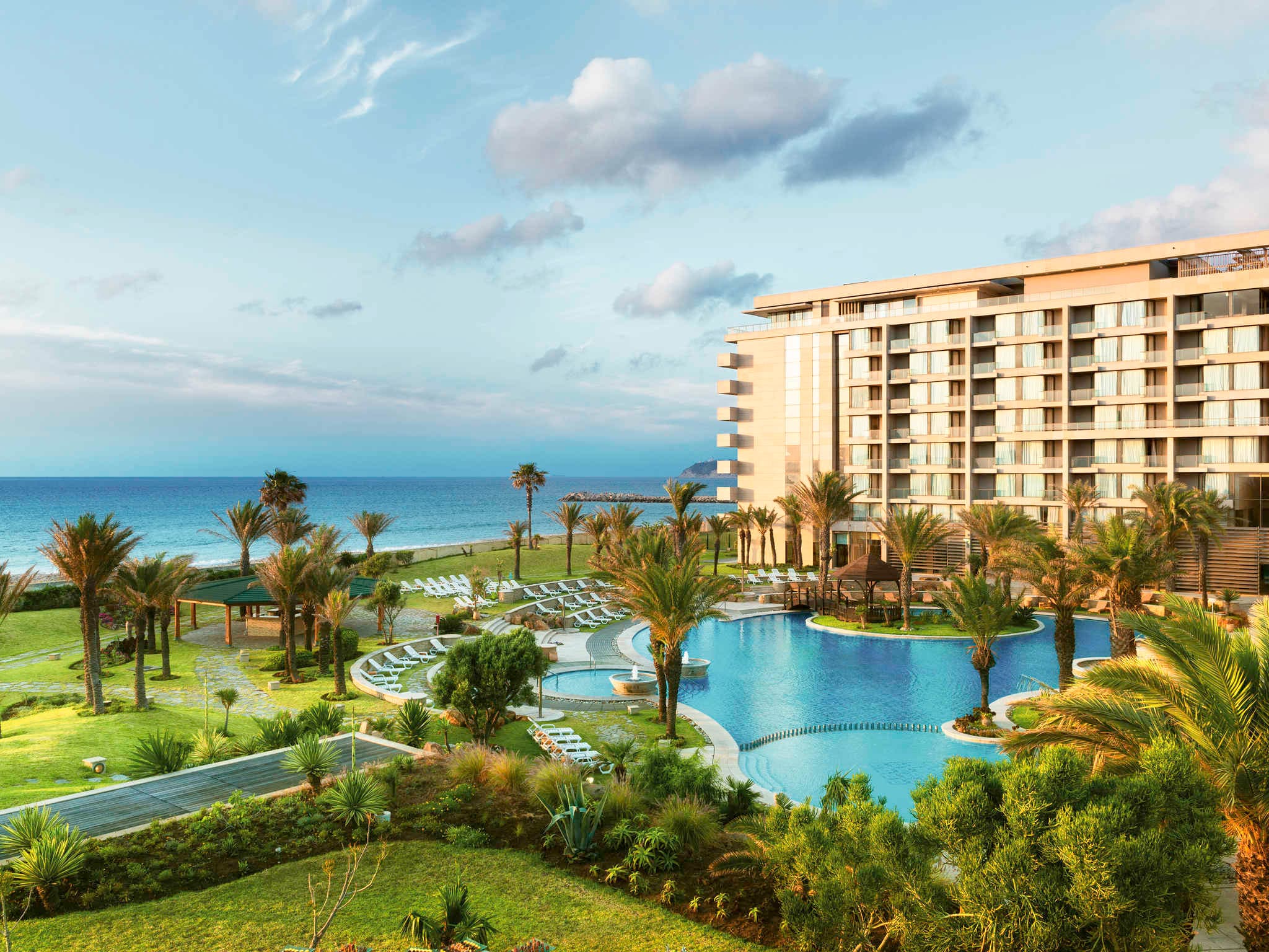 Mövenpick Hotel & Casino Malabata Tanger foto 1