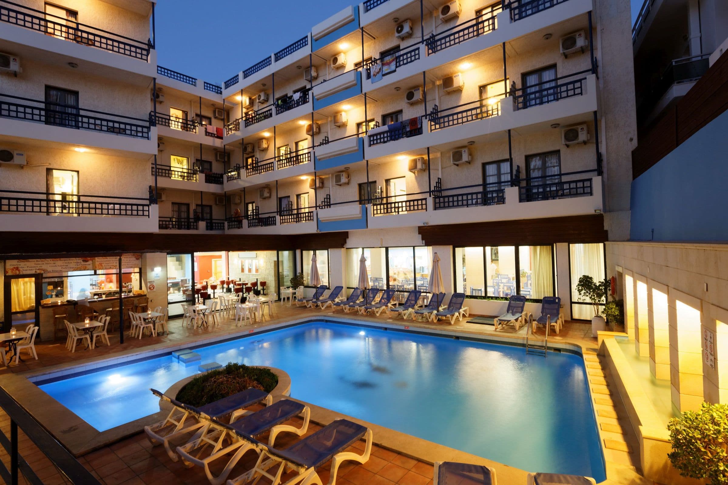 Agrabella Hotel Chersonissos photo 5