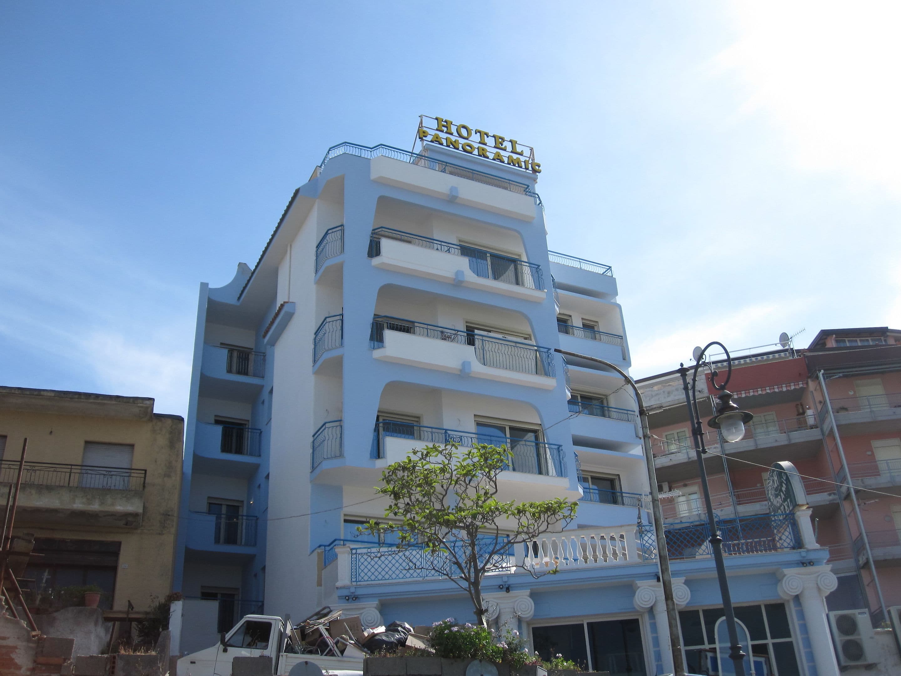 Hotel Panoramic foto 4