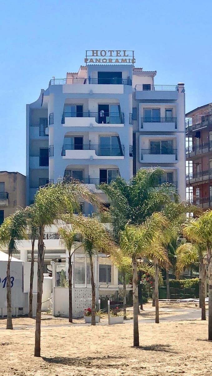 Hotel Panoramic Giardini Naxos photo 5