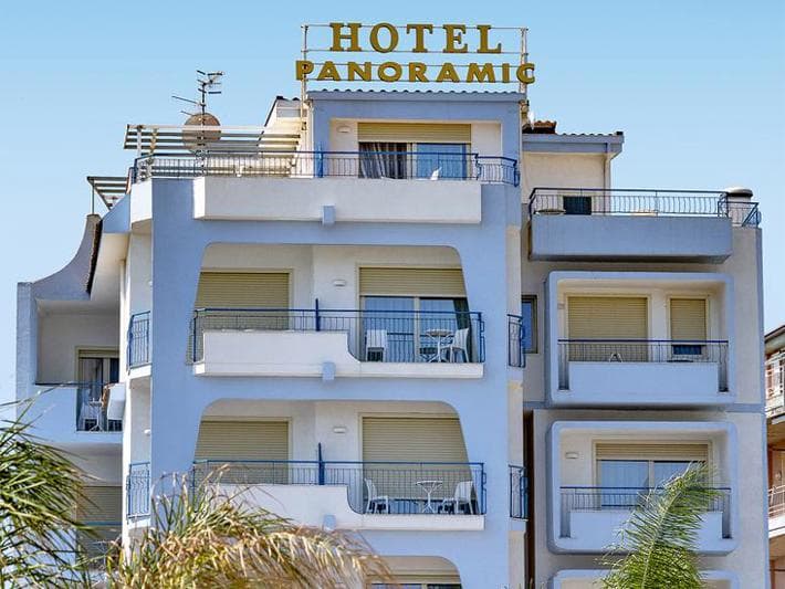 Hotel Panoramic foto 3