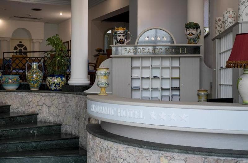 Hotel Panoramic Giardini Naxos photo 5