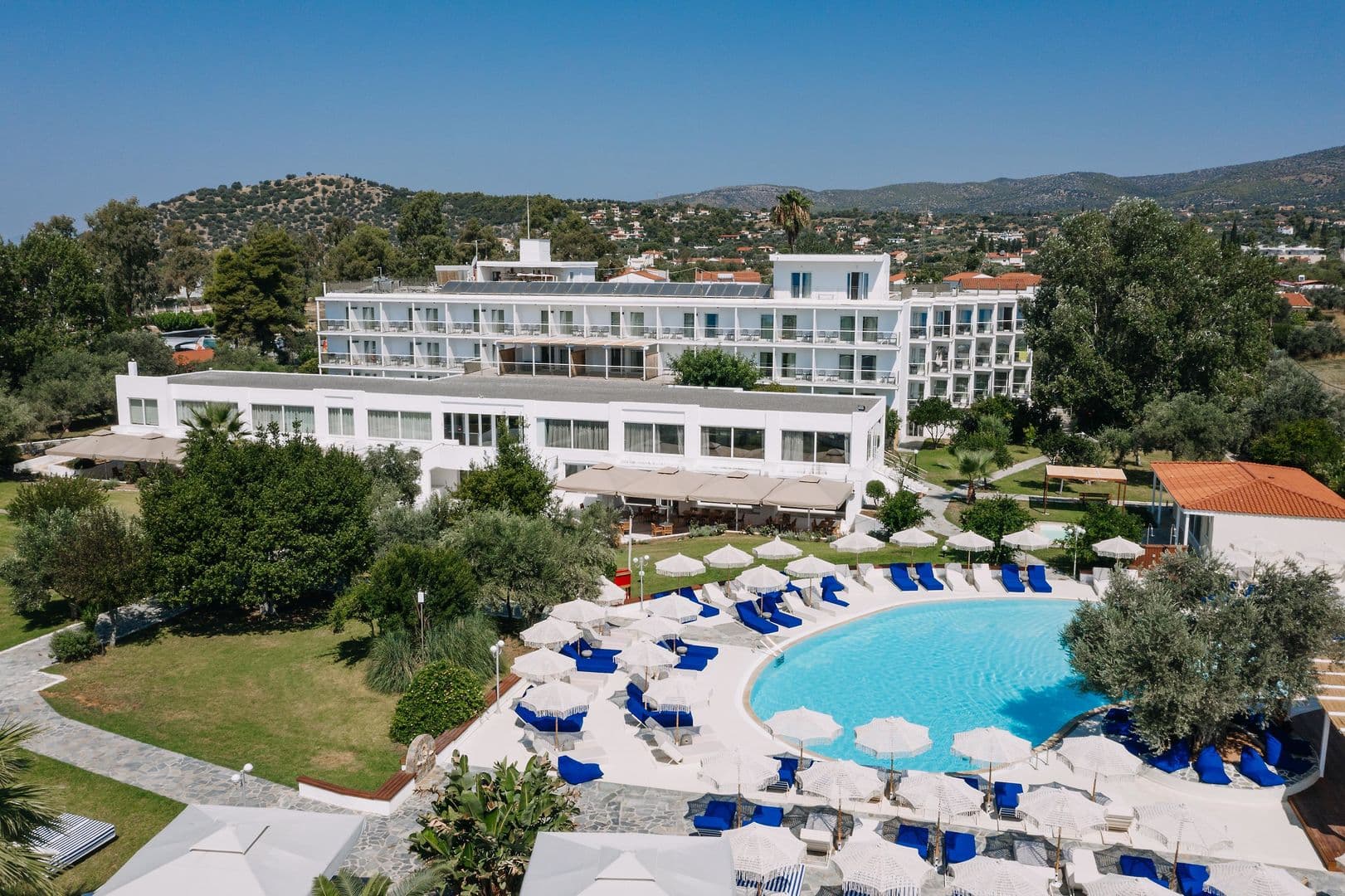 Brown Beach Evia Island Eretria photo 5