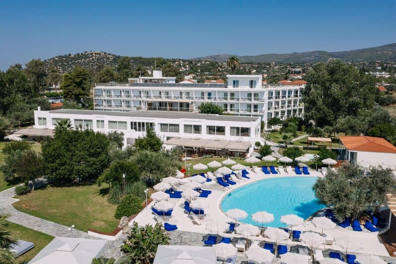 Brown Beach Evia Island foto 4