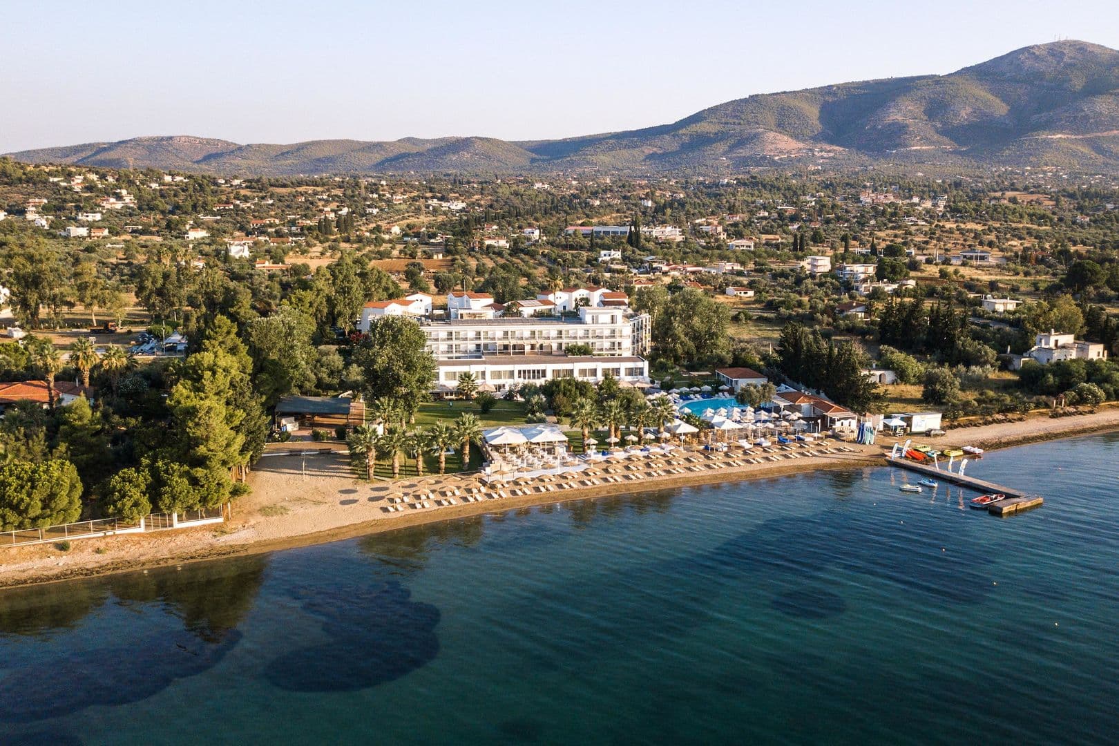 Brown Beach Evia Island foto 2