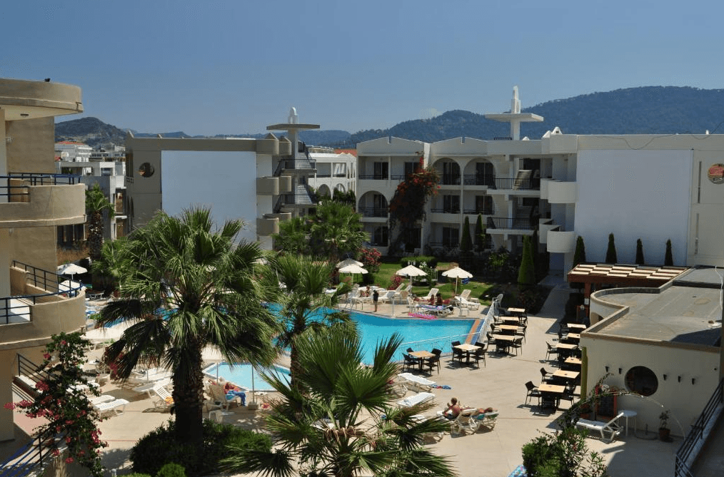 Sea Melody Beach Hotel foto 3