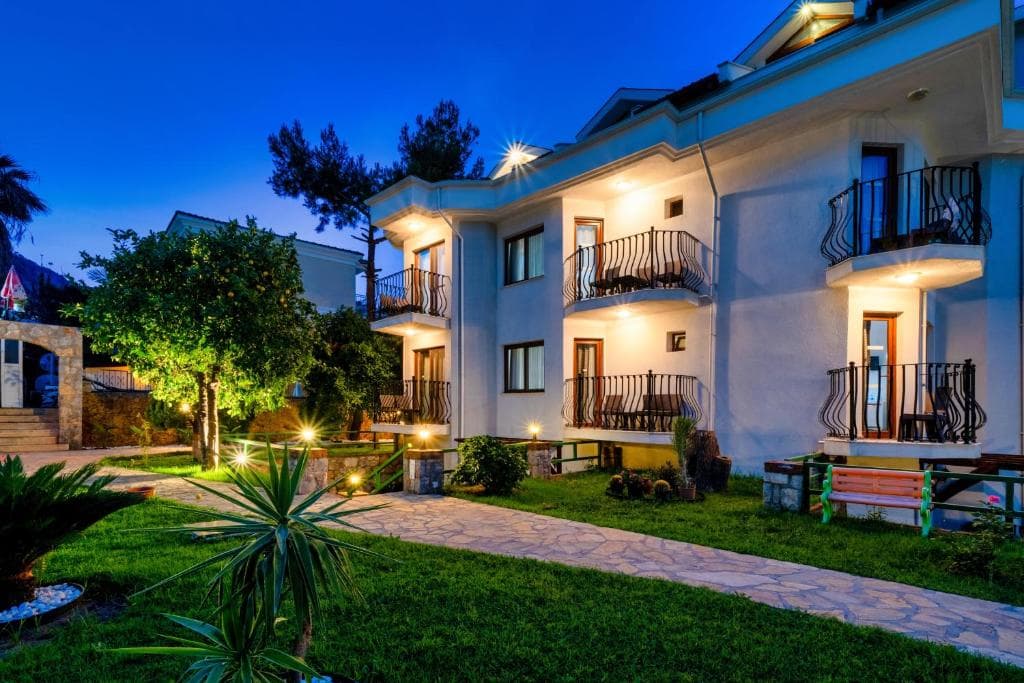 Ata Lagoon Beach Hotel Ölüdeniz photo 5