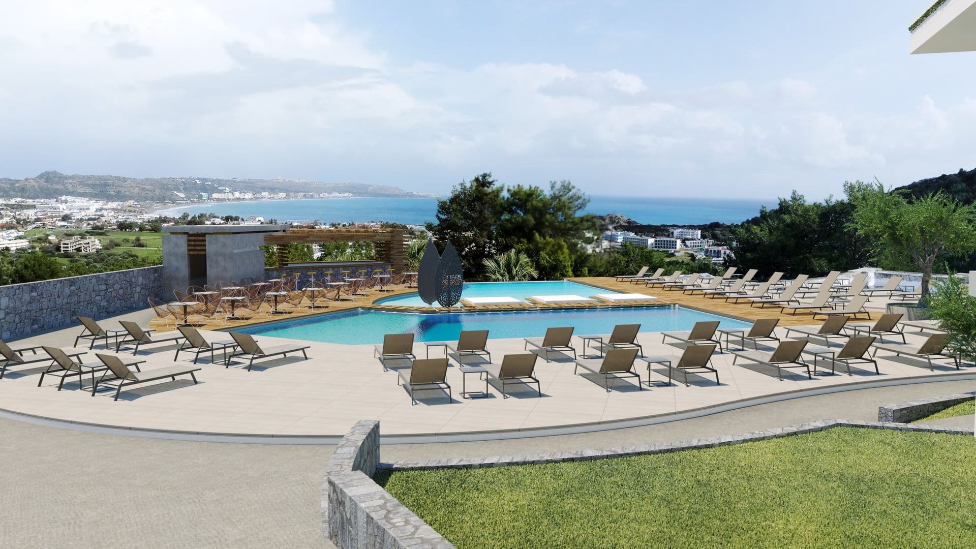Atalanti Boutique Hotel Faliraki photo 5