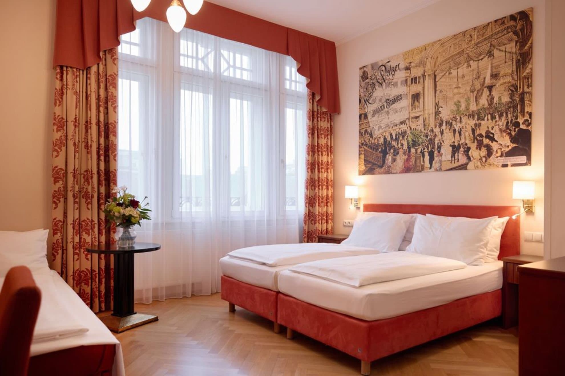 Hotel Johann Strauss Wenen photo 5