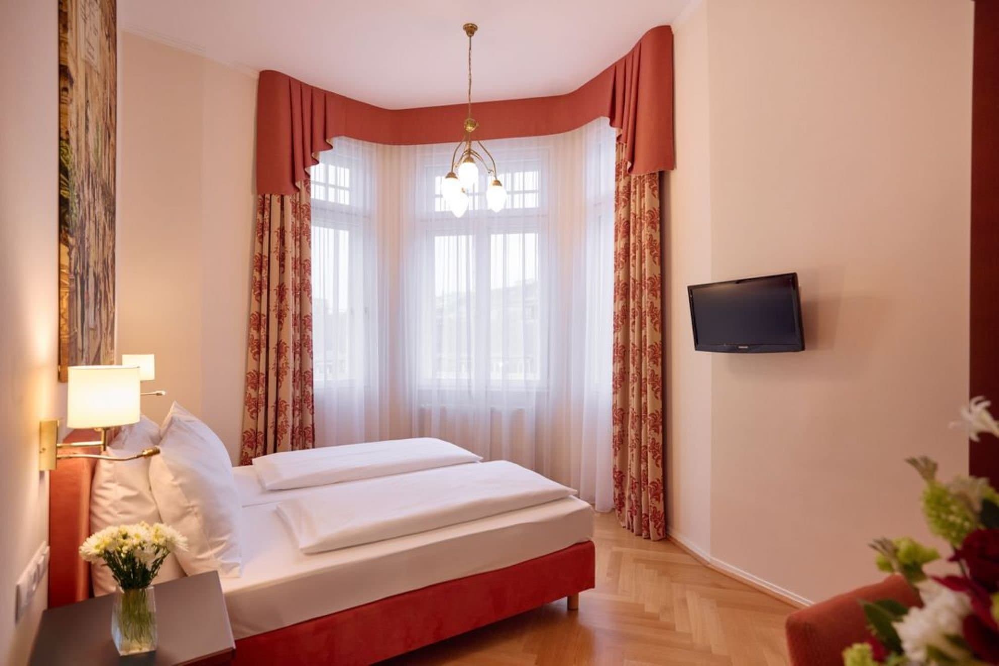 Hotel Johann Strauss foto 2