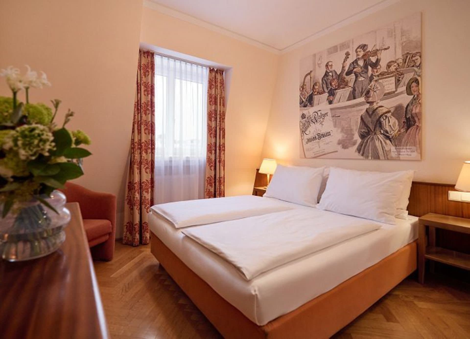 Hotel Johann Strauss foto 4