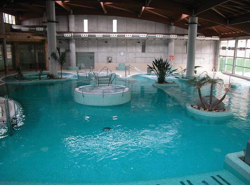 Hotel Levante Balneario en Murcia foto 1