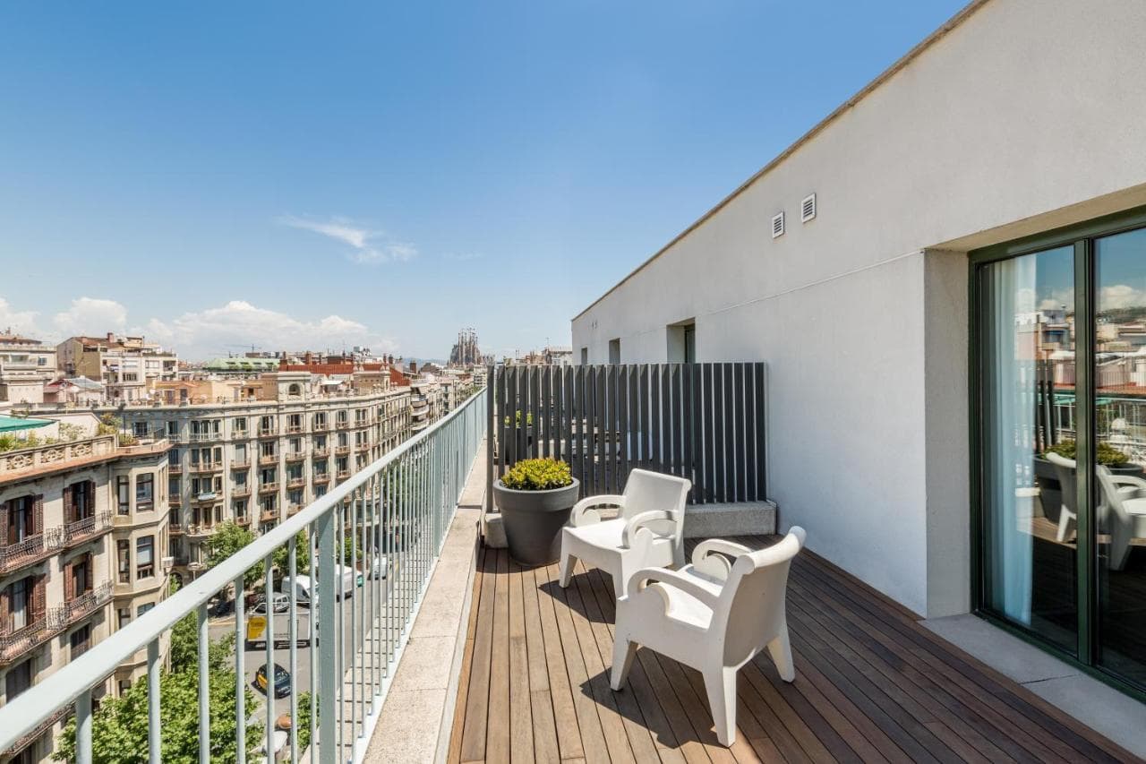 Room Mate Carla Barcelona photo 5