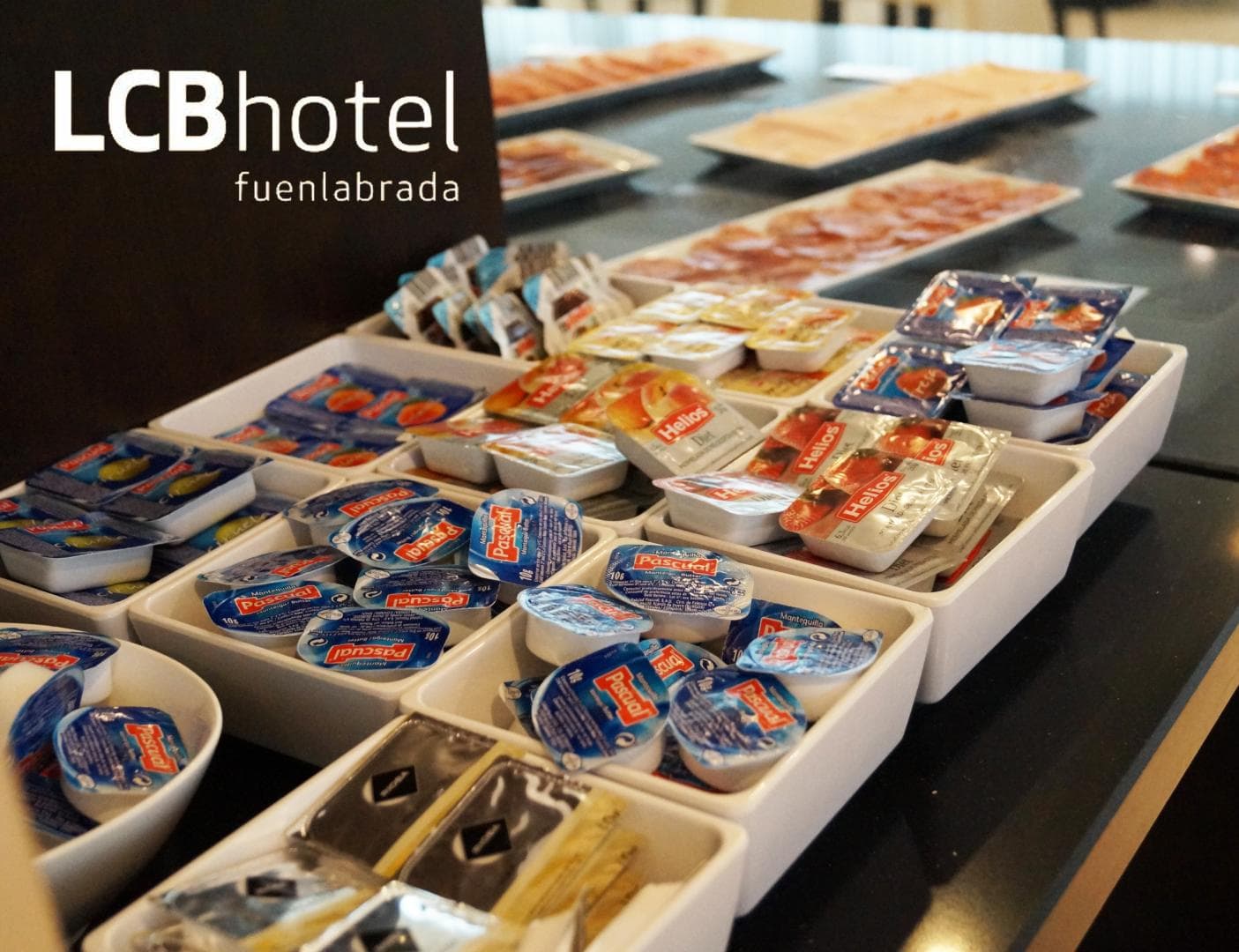 LCB Hotel Fuenlabrada foto 2