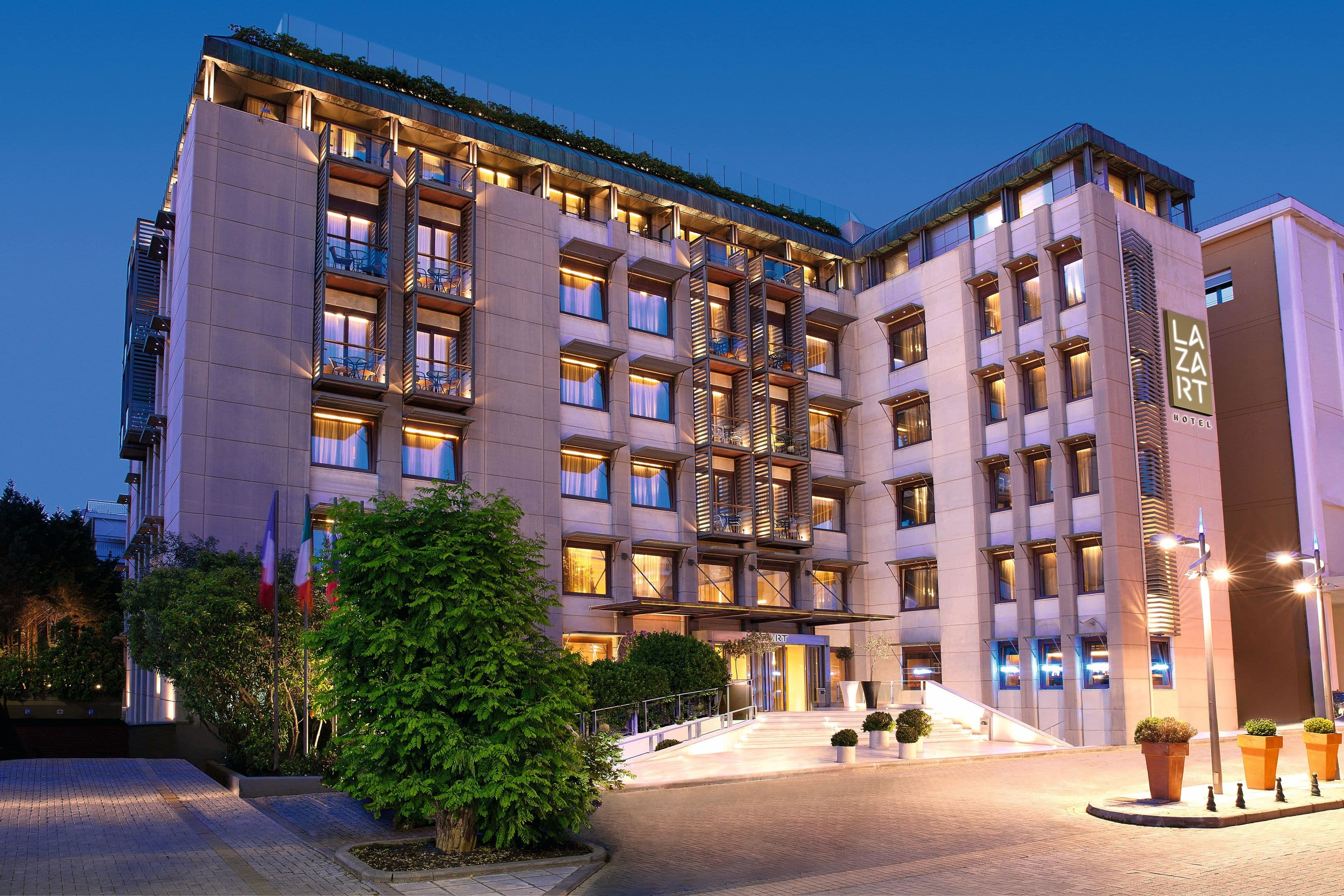 Lazart Hotel, Trademark Collection by Wyndham foto 3