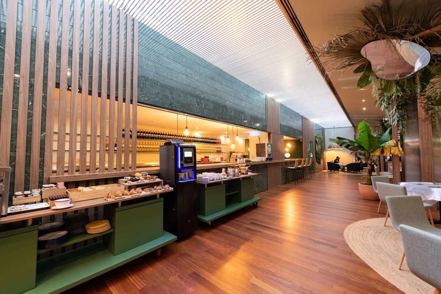 Atenea Barcelona Aparthotel foto 3