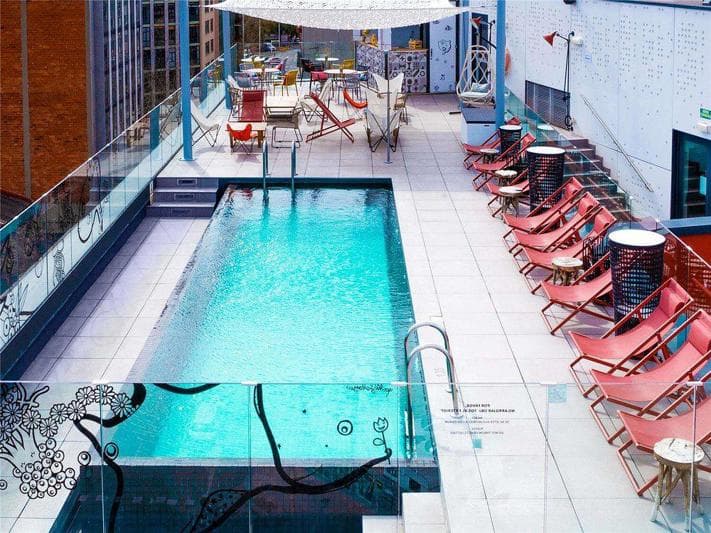 Atenea Barcelona Aparthotel foto 1