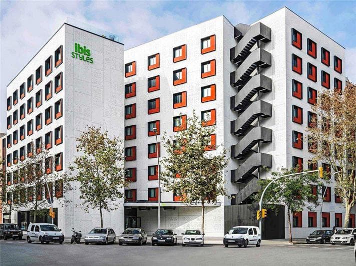 Atenea Barcelona Aparthotel foto 3