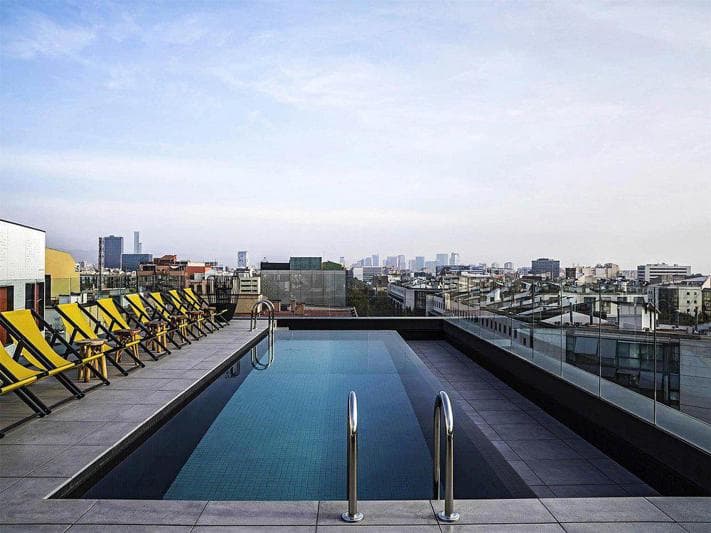 Atenea Barcelona Aparthotel Barcelona photo 5