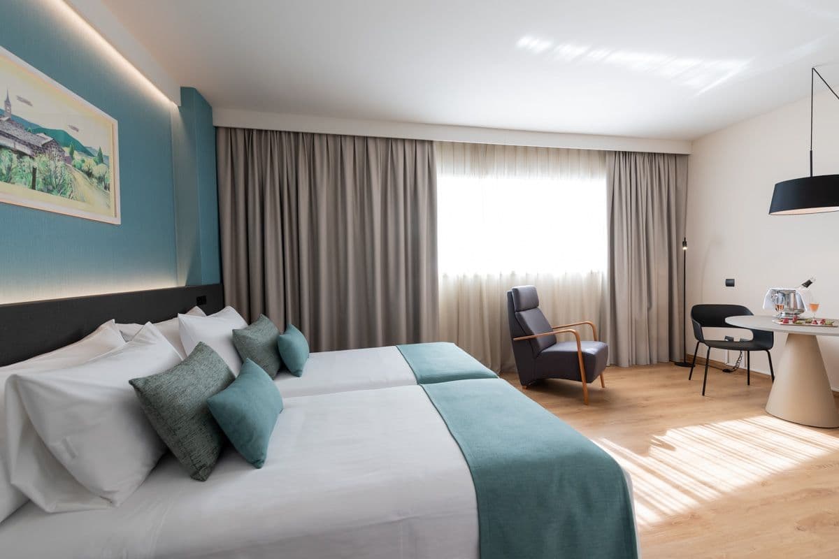 Atenea Barcelona Aparthotel foto 2