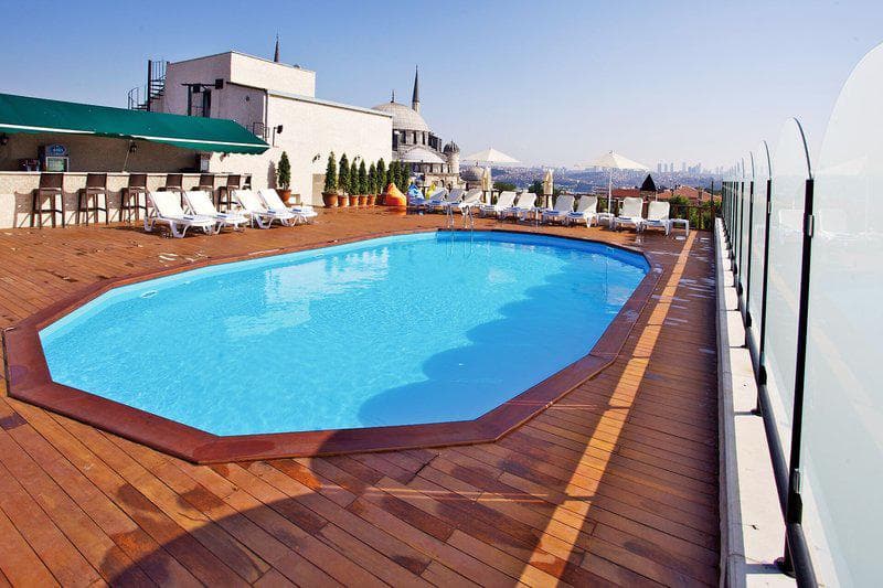 Grand Hotel Gülsoy foto 1