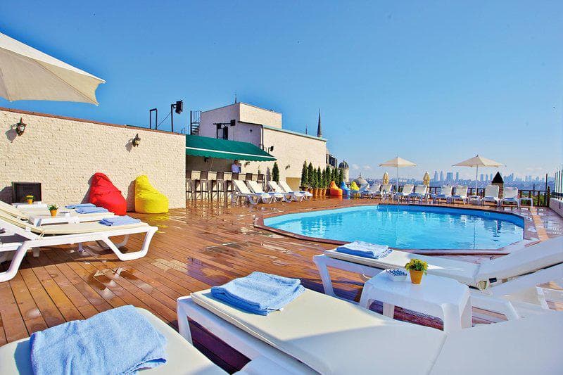 Grand Hotel Gülsoy foto 2